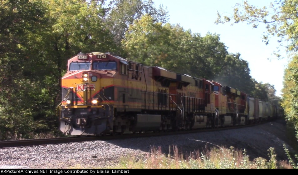 BNSF LCHI6571